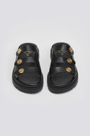 Flatforms σανδάλια δερμάτινα Tfp