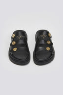 Flatforms σανδάλια δερμάτινα Tfp