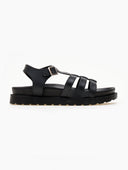 Flatforms σανδάλια gladiator 