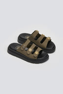 Flatforms σανδάλια nubuck Tfp