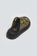 Flatforms σανδάλια nubuck Tfp