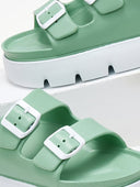 Flatforms slides με τοκάδες ATENEO