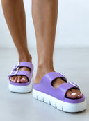 Flatforms slides με τοκάδες ATENEO