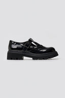 Florentic Leather Loafers with Chunky Sole - Black Florentic - thefashionproject.gr - Martin Pescatore