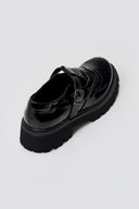 Florentic Leather Loafers with Chunky Sole - Black Florentic - thefashionproject.gr - Martin Pescatore