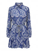 Φόρεμα boho με λαχούρια ONLY 15305484