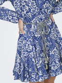Φόρεμα boho με λαχούρια ONLY 15305484