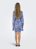 Φόρεμα boho με λαχούρια ONLY 15305484