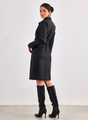 Φόρεμα δερματίνη με κουμπιά Vero Moda 10314000