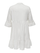 Φόρεμα λινό plus size CARMAKOMA 15316132