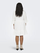 Φόρεμα λινό plus size CARMAKOMA 15316132