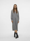 Φόρεμα μακρύ πλεκτό Vero Moda 10309605