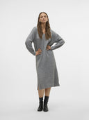 Φόρεμα μακρύ πλεκτό Vero Moda 10309605