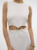 Φόρεμα μάξι με άνοιγμα Vero Moda 10327497