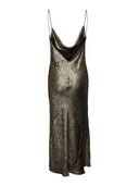 Φόρεμα μεταλλιζέ VERO MODA 10304534