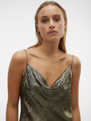 Φόρεμα μεταλλιζέ VERO MODA 10304534