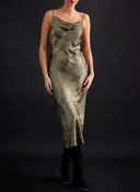 Φόρεμα μεταλλιζέ VERO MODA 10304534