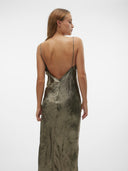Φόρεμα μεταλλιζέ VERO MODA 10304534
