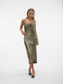 Φόρεμα μεταλλιζέ VERO MODA 10304534