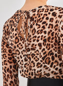 Φόρεμα maxi με print