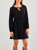 Φόρεμα με cut out 10294992 - Μαύρο - thefashionproject.gr - VERO MODA
