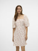 Φόρεμα με φράουλες Vero Moda 10324644
