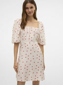 Φόρεμα με φράουλες Vero Moda 10324644