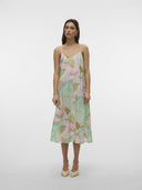 Φόρεμα με print Vero Moda 10303398 
