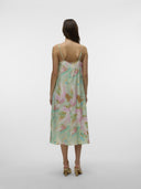 Φόρεμα με print Vero Moda 10303398 - Multi - thefashionproject.gr - VERO MODA - 23921030003