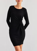 Φόρεμα μίνι lurex με σούρα Vero Moda 10277560