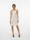 Φόρεμα μίνι με φράουλες Vero Moda 10324640