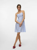 Φόρεμα μίνι ριγέ Vero Moda 10324640