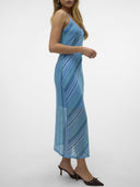 Φόρεμα πλεκτό μίντι Vero Moda 10328135