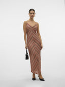 Φόρεμα πλεκτό μίντι Vero Moda 10328135