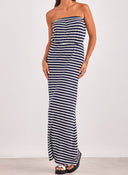 Φόρεμα strapless ONLY 15261914