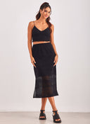 Φούστα κιπούρ Vero Moda 10309300