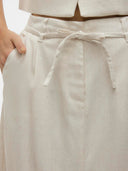Φούστα λινή μάξι Vero Moda 10306699