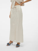 Φούστα λινή μάξι Vero Moda 10306699
