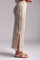 Φούστα μάξι crochet Vero Moda 10327093