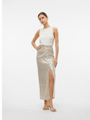 Φούστα με παγιέτες Vero Moda 10306132