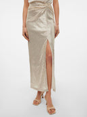 Φούστα με παγιέτες Vero Moda 10306132