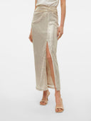 Φούστα με παγιέτες Vero Moda 10306132