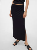 Φούστα με σκίσιμο Vero Moda 10306901