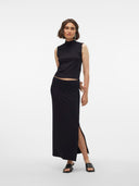 Φούστα με σκίσιμο Vero Moda 10306901