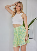 Φούστα μίνι με print Vero Moda 10302540