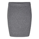 Φούστα μίνι πλεκτή 10305304 Aware by Vero Moda