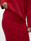 Φούστα πλεκτή εφαρμοστή Vero Moda 10315502