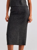 Φούστα πλεκτή μίντι Vero Moda 10299256
