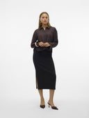 Φούστα τζιν ελαστική Vero Moda 10321775