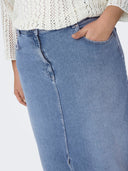 Φούστα τζιν plus size CARMAKOMA 15315856